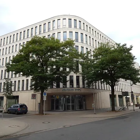 Urban Vibes Apartment Hannover