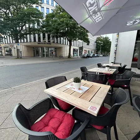Urban Vibes Apartment Hannover